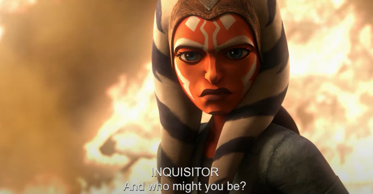 chloewritescifi's tweet photo. and what a great jedi she became... https://t.co/zzxpZRca9h