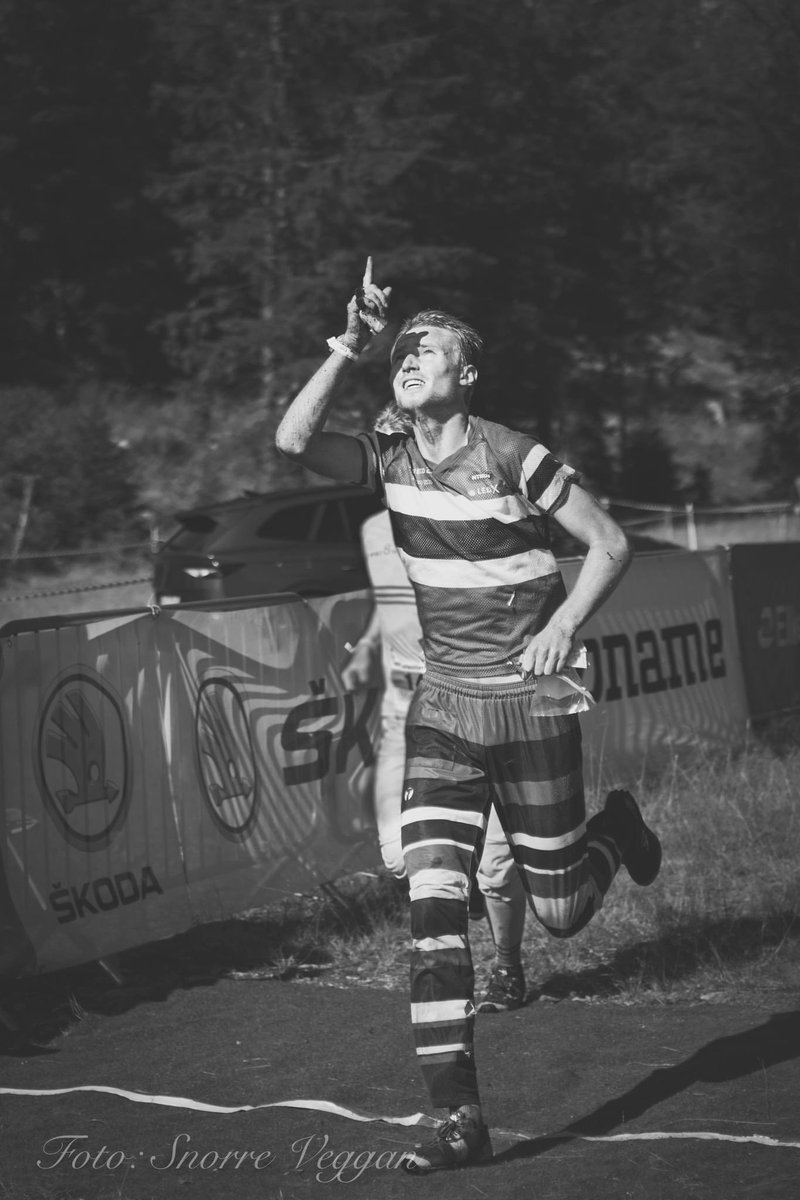 Årets orienteringsbilde.
👏🌹