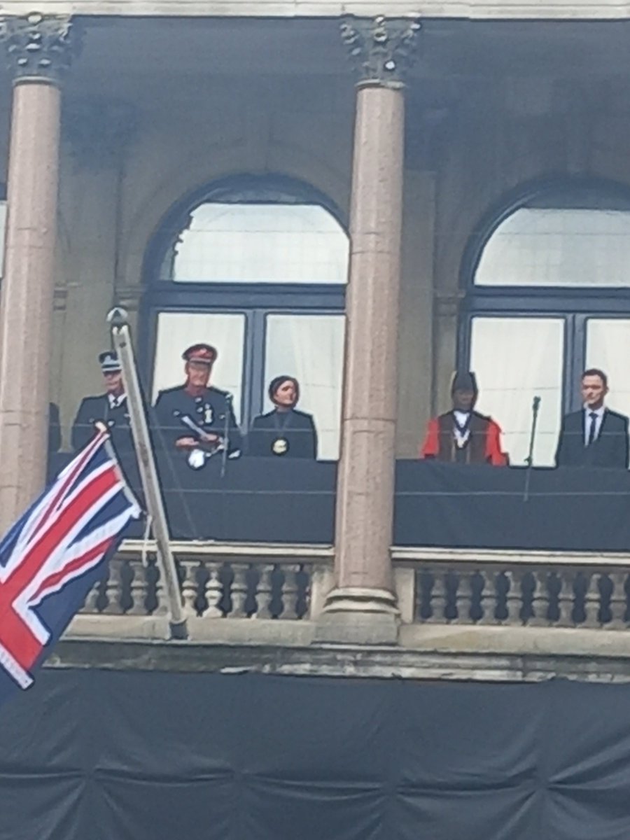 Had a good time watching the proclamation in @NewhamLondon with the Mayor showing respect for the Late Queen Elizabeth II and showing Support for the New King King Charles III 🇬🇧🇬🇧🇬🇧 @MayorOfNewham done a fantastic Job today to honor the @RoyalFamily well done 👏