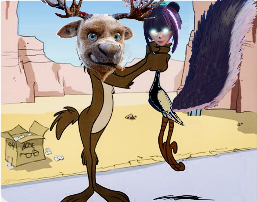 Here is how a fight between <a href="/xmoosenft/">X-Moose</a> and <a href="/SoulZ_NFT/">SoulZ Co</a> would go!

but to see it live set a 📅reminder for this space!

x.com/i/spaces/1vAxR…

#legendaryshittalk
<a href="/Lucky_Lion_Club/">LUCKY LION CLUB</a> <a href="/CosmicCats_/">Cosmic Cats</a> <a href="/Crypto_Bull_NFT/">CryptoBull</a> <a href="/DeluxeGoat/">DELUXEGOAT | SCALPZILLA</a> <a href="/bigcats_nft/">Big Cats (Now 8Lives)</a> #nft