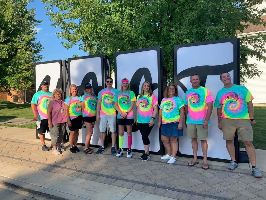 Huntley 158 Education Foundation tweet media