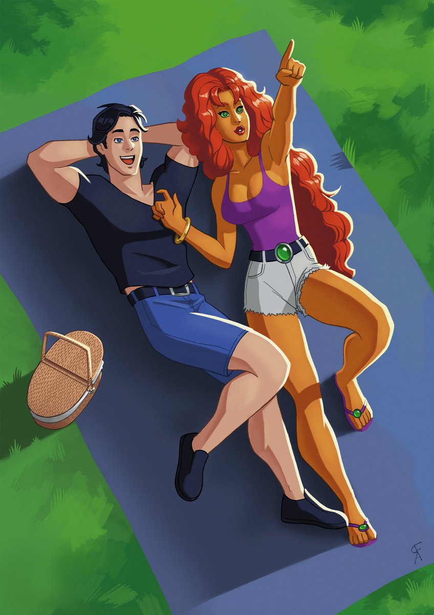 Lazy Sunday with <a href="/HerWingding/">DICK GRAYSON</a>