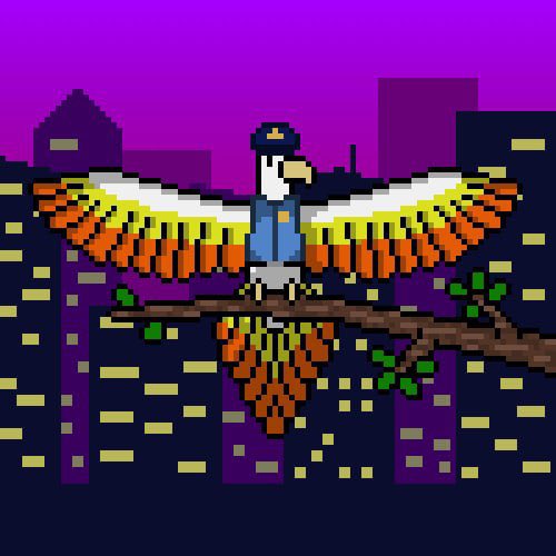 10k RGA each to 5 people and 1 Radical Parrot 🦜 NFT to 1 person who

1.Likes, and Retweet this post 
2.Joins this telegram: t.me/radicalparrots
3.Tag 🏷 5 friends to this post. 
4.Follow: <a href="/RParrots/">Radical Parrots</a> #xrd #radix #scrypto #xian #babylon #NFTGiveaway #airdrop #ItalianGP #JENO