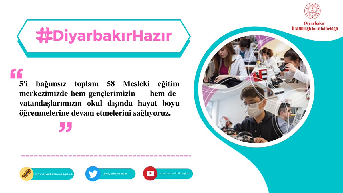 #DiyarbakırHazır