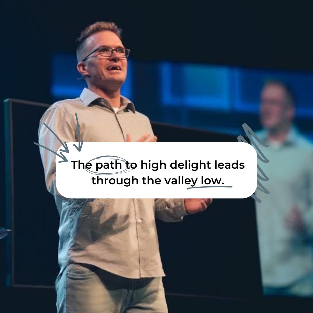 Micah_McElveen's tweet photo. The danger in the valley makes the delight on the mountain worth the trek. 

The “unreasonable” commitment by my friend Pastor @dannyanderson23 is leading a city changing movement.

Grateful to advance the Kingdom together @vaporministries

#hopeoftheworld #unreasonable https://t.co/lbYTir8VTH