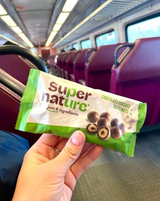super nature snacks