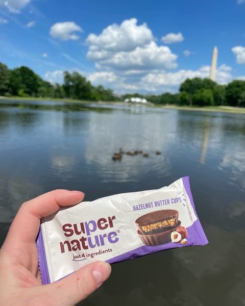 super nature snacks