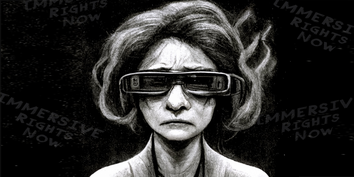 Migration to the metaverse: We need guaranteed basic Immersive Rights dlvr.it/SY86nn