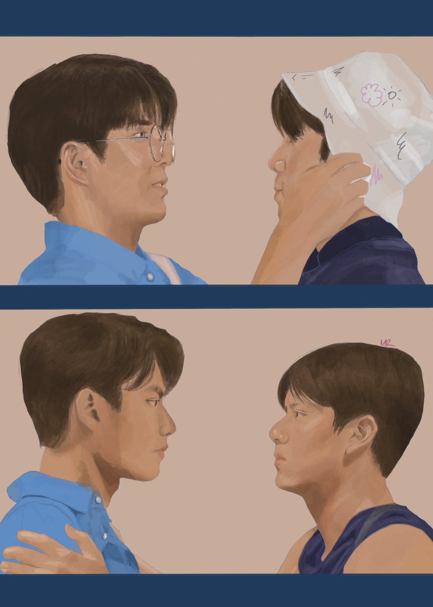 parallels
#ViceVersaEP9 #ViceVersa #JimmySea #OhmNanon