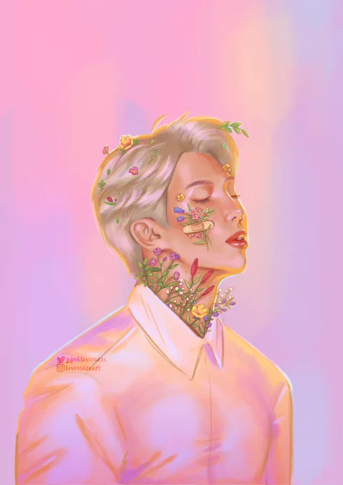 thank you for always inspiring me  #happybirthdaynamjoon #namjoonday 