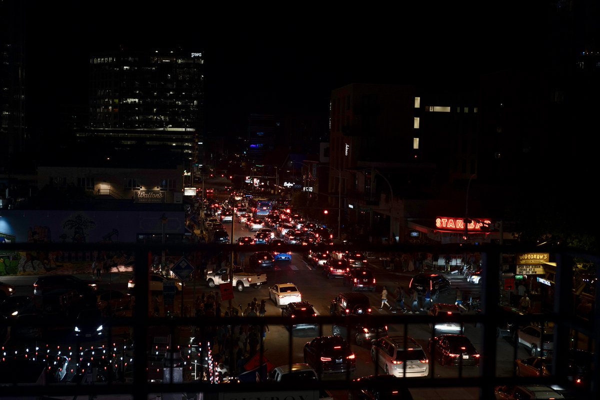 Fun night out at TenTen with <a href="/mandywhaley/">mandy whaley</a> that unintentionally overlapped with the UT/Bama revelry. We had to go undercover as 22 year-olds. TenTen is delicious - probably my new favorite sushi place in Austin.