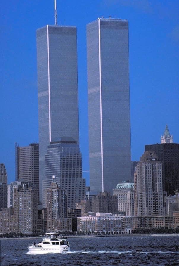 Never Forget when some people did something … horrible to innocent people… #WorldTradeCenter #911Day  #USA