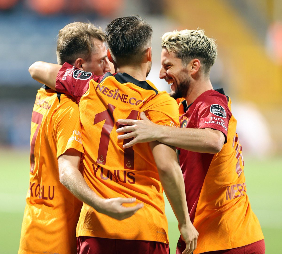 GalatasaraySK tweet picture