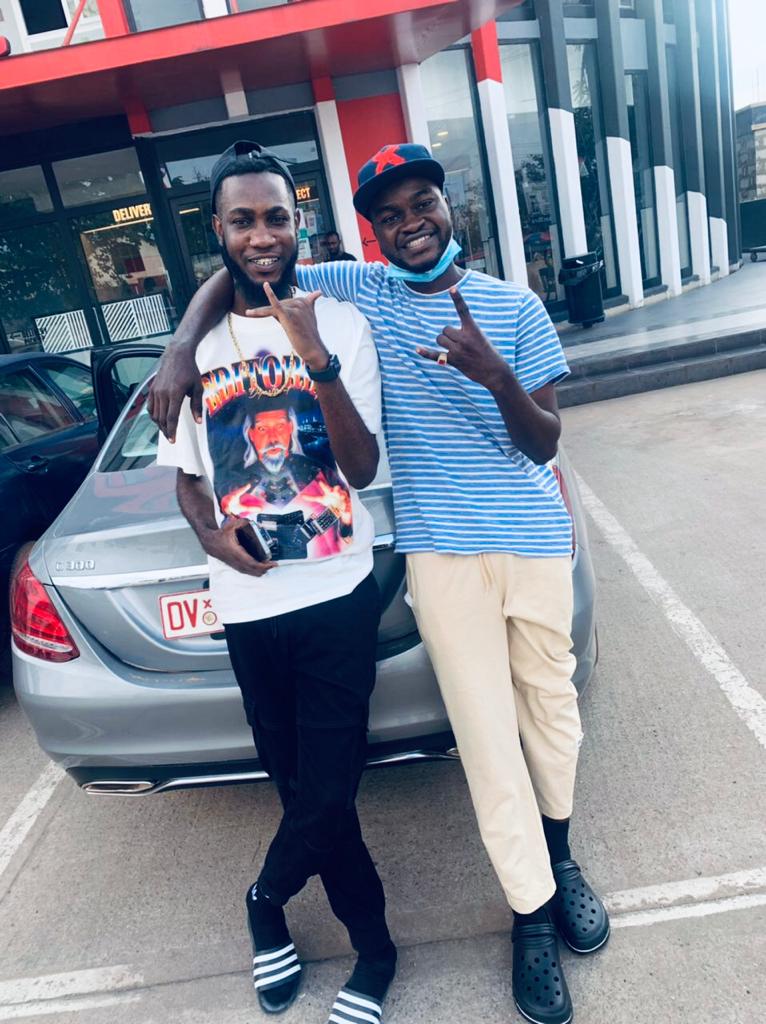 Wikidofficial's tweet photo. Myself × @ypeegh 

#whikidempire 
#peenation https://t.co/6jHYxO9HZo