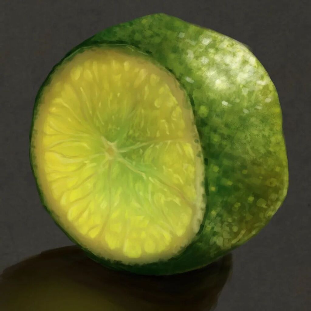 yajyolid's tweet photo. Lime

#artph #materialstudy #texturepainting #digitalpainting #digitalillustration #pinoyart #jaydiloy #freelanceillustrator https://t.co/43xD5rs09E https://t.co/o9Wda9O1gw