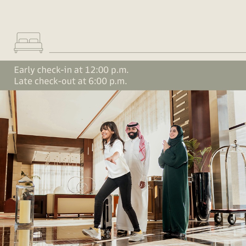 MHotelAlDanabyM's tweet photo. Hala Weekend!
Pay for 2 nights and enjoy the third night on us. 

#halaweekend #SaudiArabia