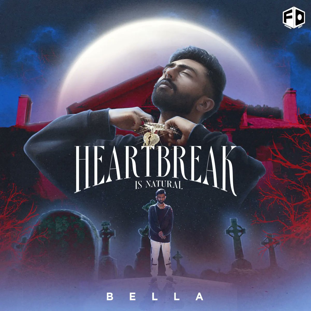 foundoutin's tweet photo. ‘Heartbreak’ never felt this good 😉
‘Heartbreak Is Natural’ by ‘Bella’ OUT NOW on all streaming platforms 🔥

#foundout #foundoutofficial #hiphop #hiphopmusic #hiphopculture #worldstarhiphop  #hiphopdance #hiphopartist #hiphoplife #hiphopnation #hiphopbeats #lofihiphop https://t.co/CJvLmqEQf2