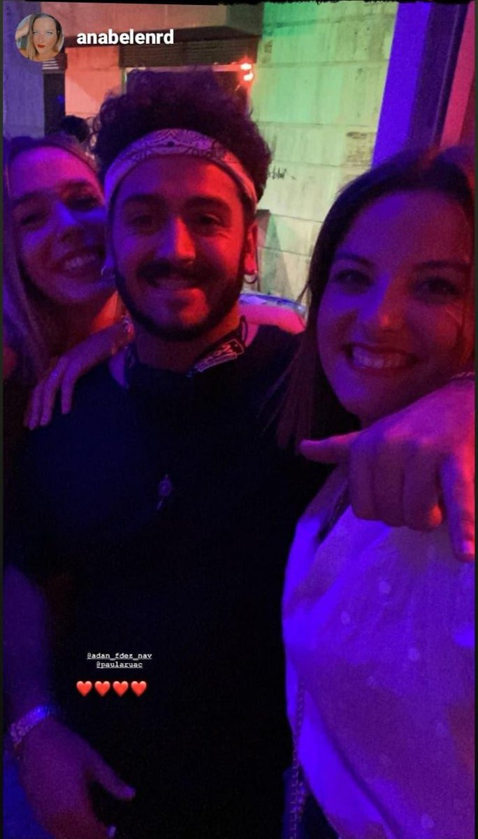 adanfdeznav37's tweet photo. @paularuac A la vuelta de la esquina !🔱♥️🔱♾️ https://t.co/fW2iVZr6Ar