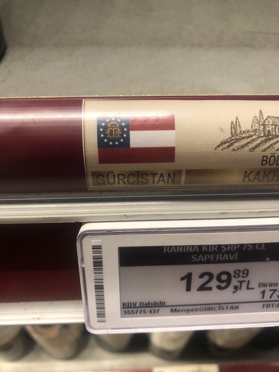 Abi bu Georgia o Georgia değil 😞😞