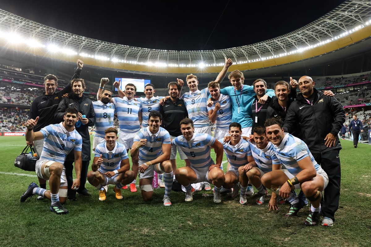 lospumas7arg's tweet photo. ¡Qué la alegría no termine nunca!

¡Felicitaciones a todo el equipo!

#SeVenComoNunca https://t.co/lkfDwKMACz
