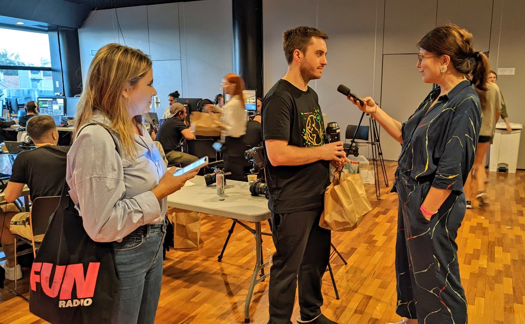 Plus que quelques heures avant la fin du #ZEVENT2022. On se mobilise !! L'interview de notre montpelliérain <a href="/ZeratoR/">ZeratoR</a> à écouter dès demain 6h dans vos infos sur <a href="/FunMed/">Fun Radio Méditerranée</a>.