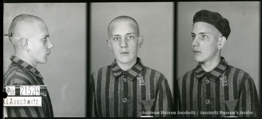 11 September 1925 | A Pole, Władysław Torbicz, was born in Lubień. A farm worker.

In #Auschwitz from 14 October 1941.
No. 21524
He perished in the camp on 22 April 1942.