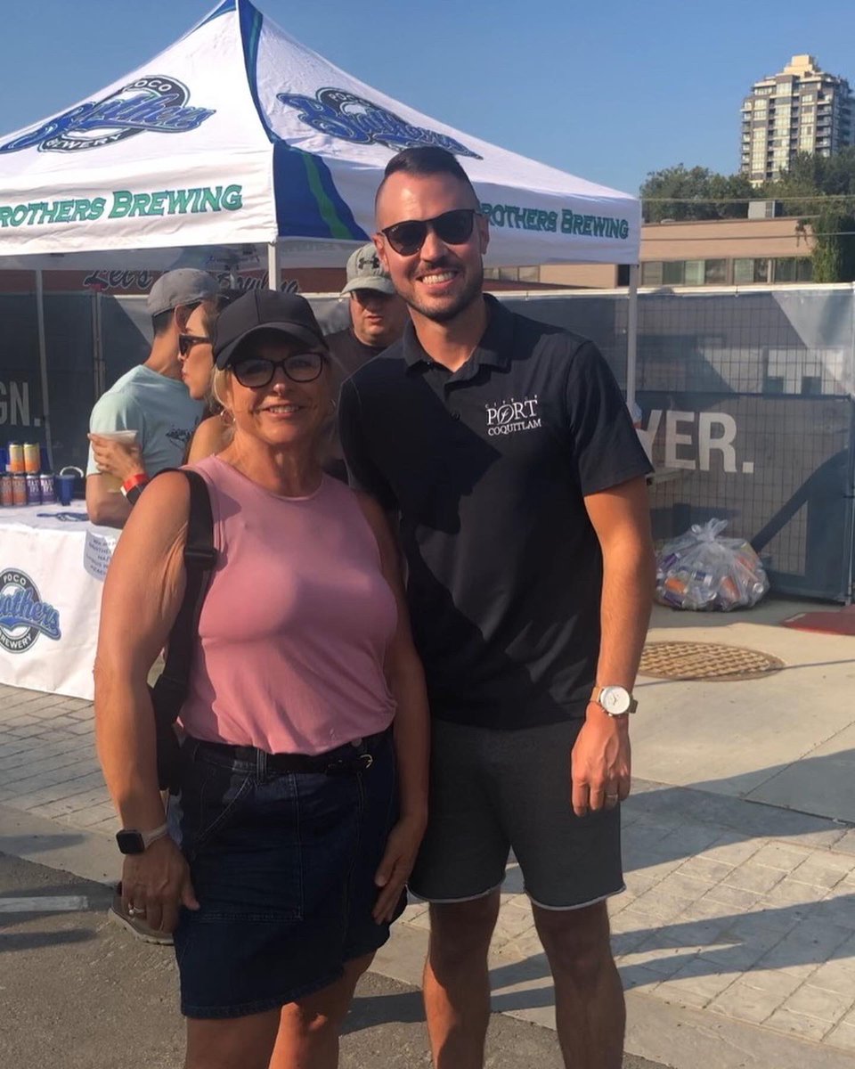 CarknerCindy's tweet photo. Nice to spend time with @BradWestPoCo at McAllister Avenue Street Party. Looking forward to 4️⃣ more years of his leadership & 🙏 hopefully working with him on @CityofPoCo council #CarknerForCouncil #LoveMyPoco https://t.co/fl3UoCX4PI