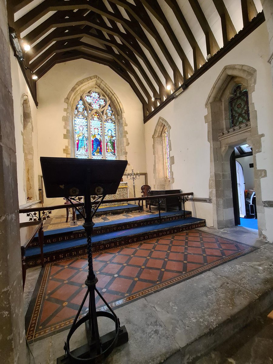 #gloucester #gloucesterheritageopendays #stmargaretschapel #gloucesterhods <a href="/GloucesterBID/">GloucesterBID</a> <a href="/GloucesterHODs/">Gloucester Heritage Open Days</a> <a href="/VisitGloucester/">Visit Gloucester</a>