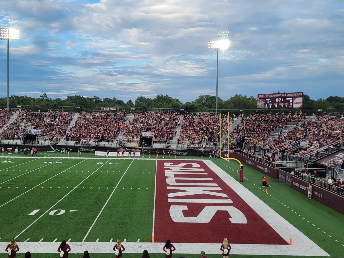 Thank you <a href="/2_adjames/">Coach James</a> and the whole Coaching staff at SIU for having me out for a visit, I had a great time!!