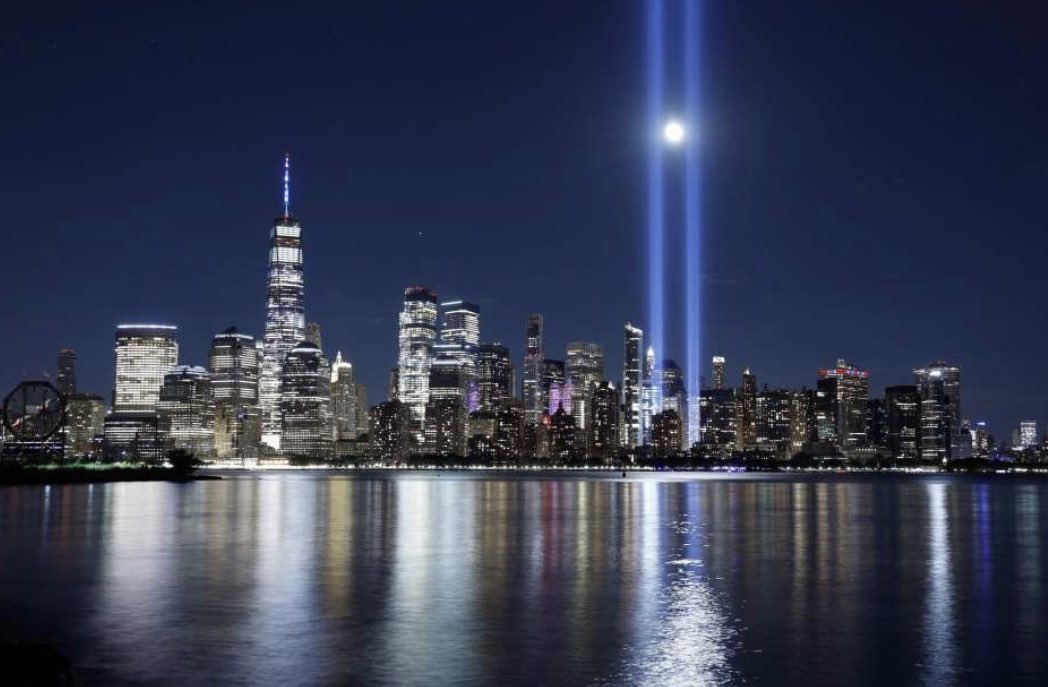 Remembering all those we lost on September 11, 2001. 🇺🇸

Always grateful for our brave first responders.