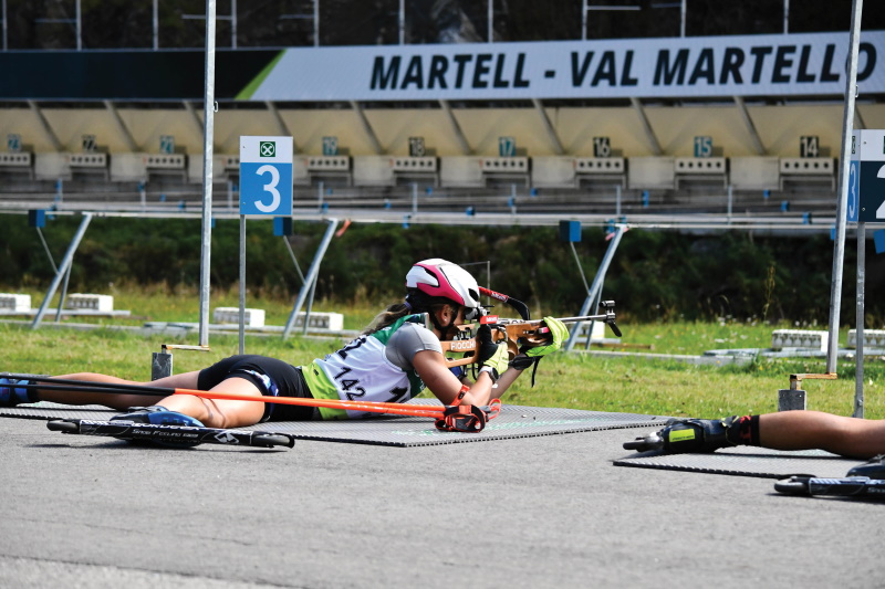SportDailyITA's tweet photo. Biathlon Estivo: Vittozzi e Hofer campion italiani https://t.co/Hw5QV7UECp https://t.co/2HiJQWt0k3