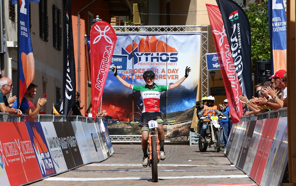 SportDailyITA's tweet photo. Risultati Mythos Primiero Dolomiti 2022 https://t.co/cyyBnf65Al https://t.co/0kLNXCl53l
