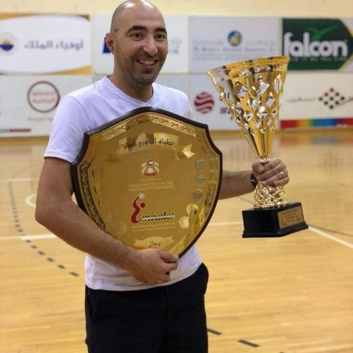 مدرب نادي الابتسام التونسي محمد أمين لمساحة #ديوانية_الضامن 
⏺️ندخل مباراتنا أمام الخليج كفريق بطل لدوري الدرجة الأولى خلال الموسم الماضي
⏺️ندخل المباراة لتقديم مباراة تليق بنادي الابتسام وللاستمتاع بكرة اليد
⏺️ليس لدينا استعداد خاص لهذه المباراة وهي واحدة ضمن 22 مباراة في الموسم