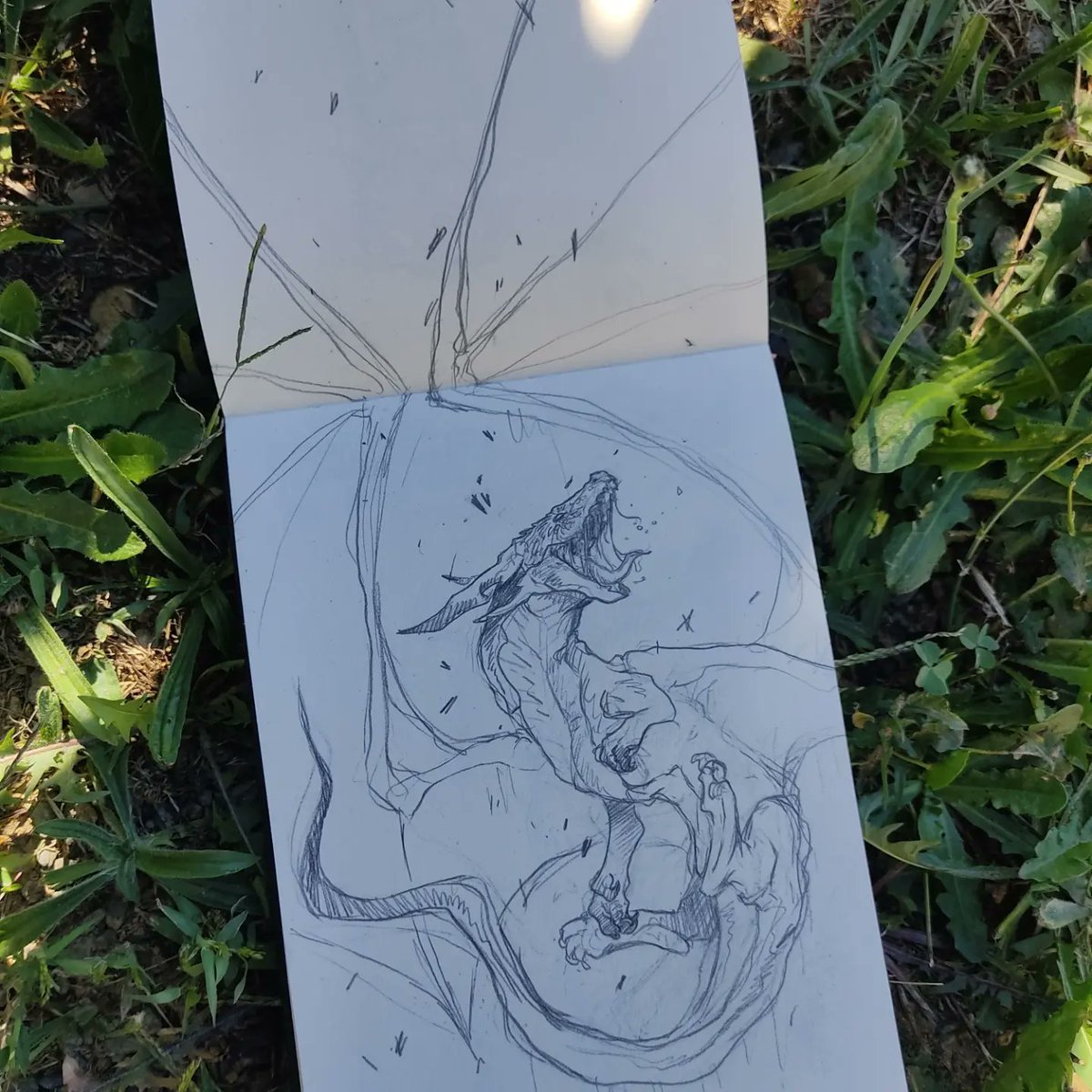 Gobys_Drawing_'s tweet photo. Vous vous feriez tatouer des copains dans ce genre vous? https://t.co/KmZrig3nGC