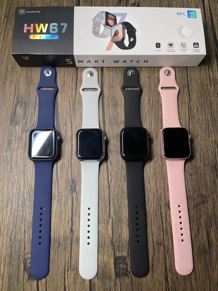 electroniostor's tweet photo. Hw57pro
 Speaker and Microphone
⚡1.77 inch Touch Screen, 320*380 resolution, ⚡200mAh Battery, Wireless Charging
⚡Customize Watch Faces, 3 Menu Styles⚡Heart Rate and Blood Pressure،⚡Monitor,Multi-SporthModes
⚡Wallet Function⚡Multifunction NFC, Voice Assistant
16000 only 😍 https://t.co/DjCpNcWATC