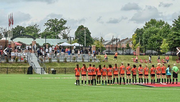McDonoghGVS's tweet photo. We got going yesterday with a 6 goal second half. Final McDonogh 7 - Severn 0. #YNWA https://t.co/jmNTkjPFMF