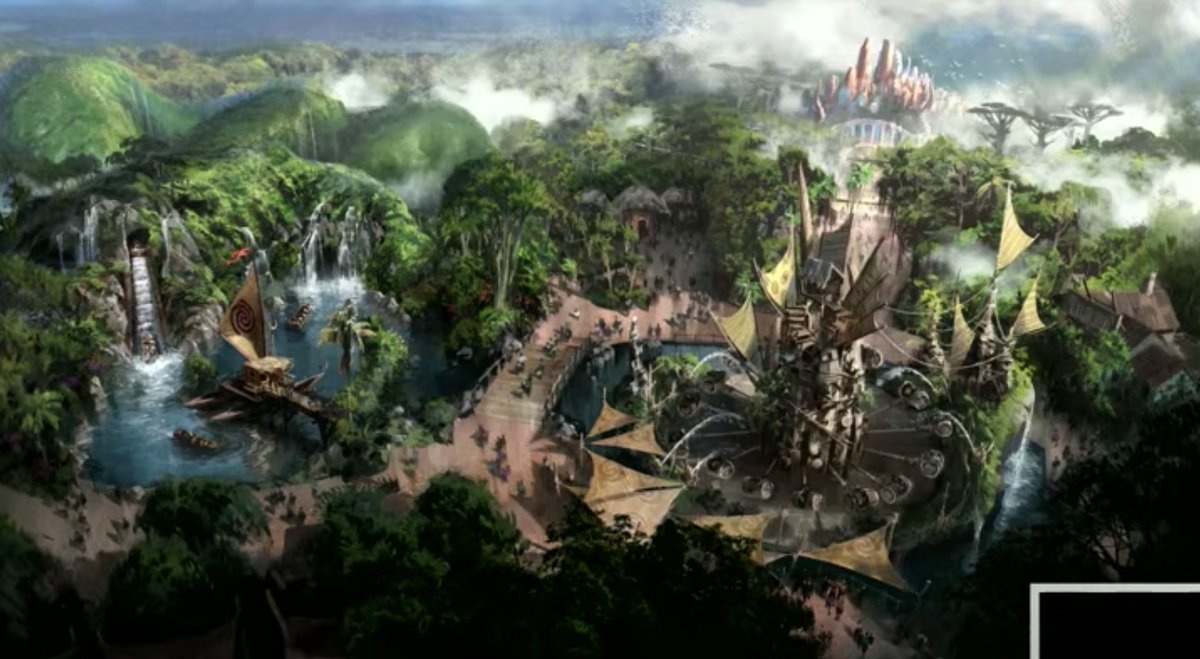 Dinoland will be replaced with a new idea. The idea currently includes Zootopia and Moana themes. I'm not sure what to call this announcement - but it is what it is. 

I'd say the best we can say that is certain -- Dinoland retheme is in the works.