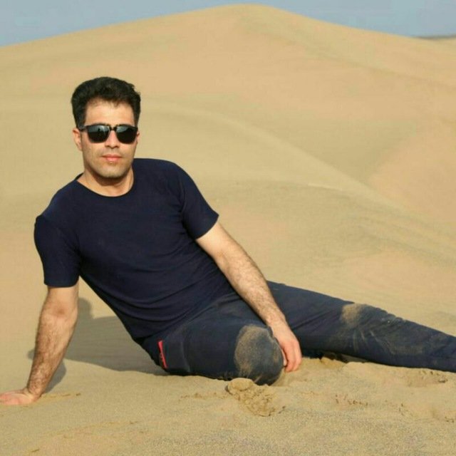MojtabaSazgar's tweet photo. One of the beautiful deserts of Iran https://t.co/xtPOMZP2Oj