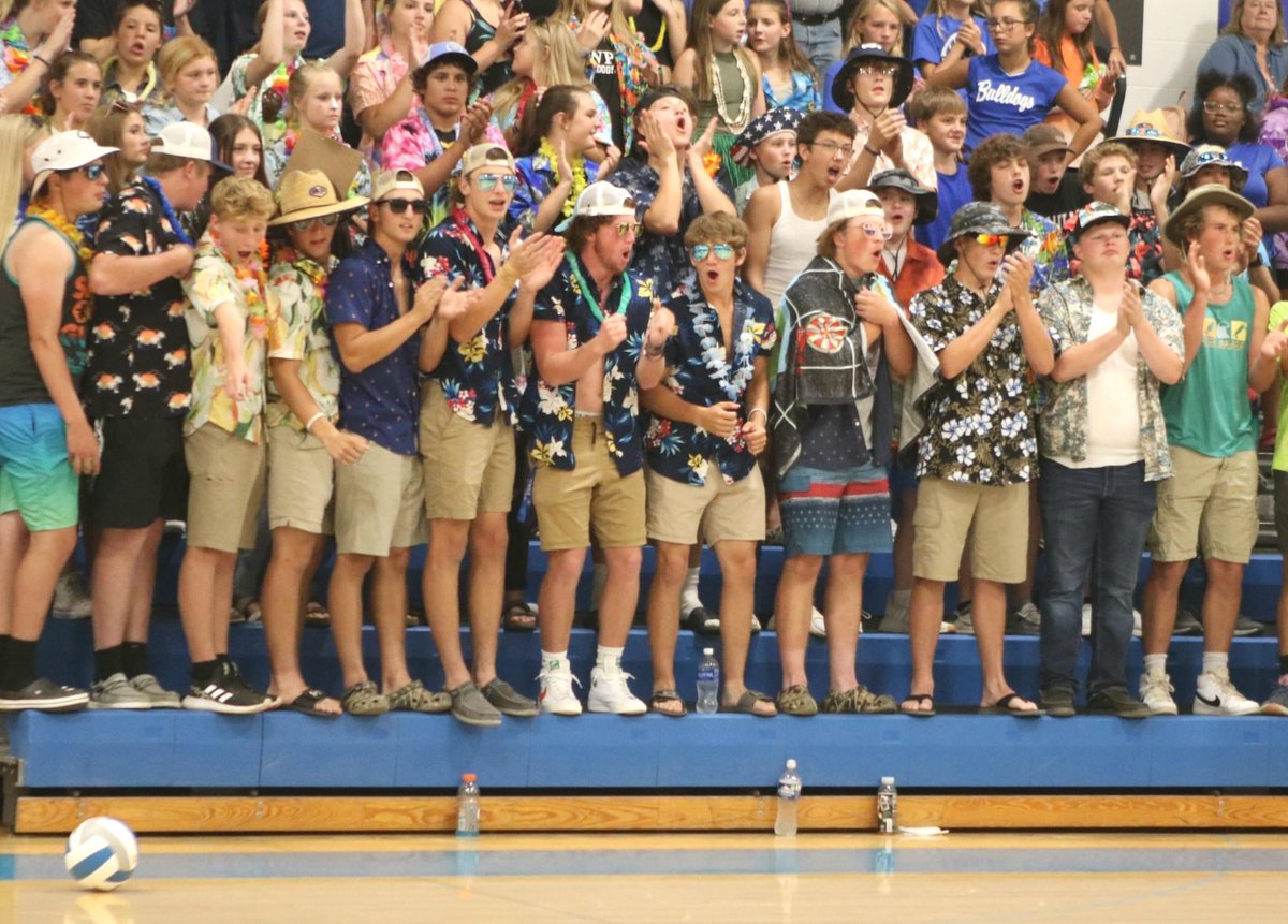 JWP Bulldog Activities tweet media