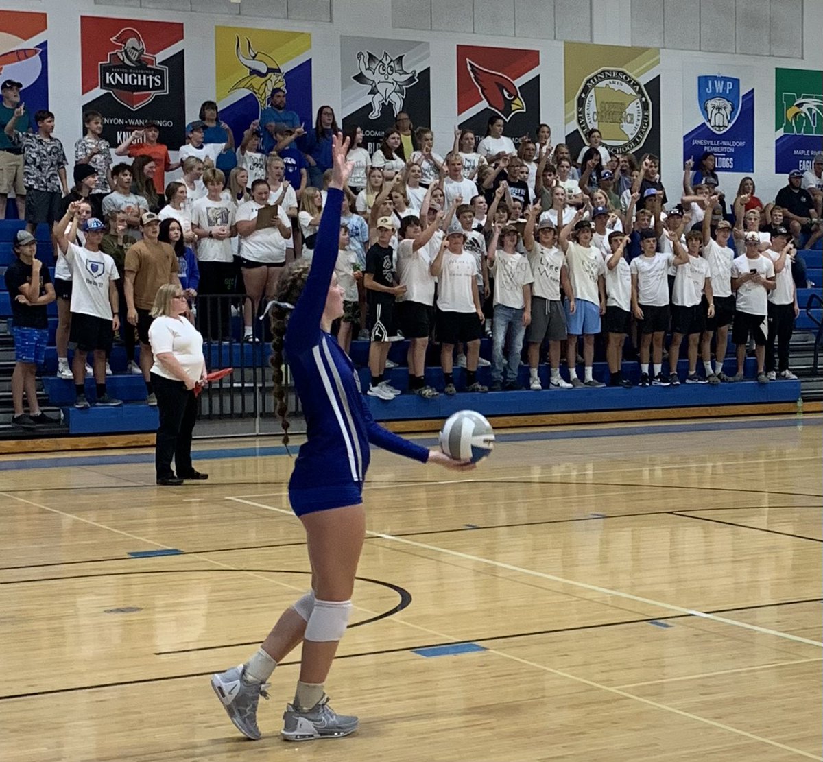 JWP Bulldog Activities tweet media