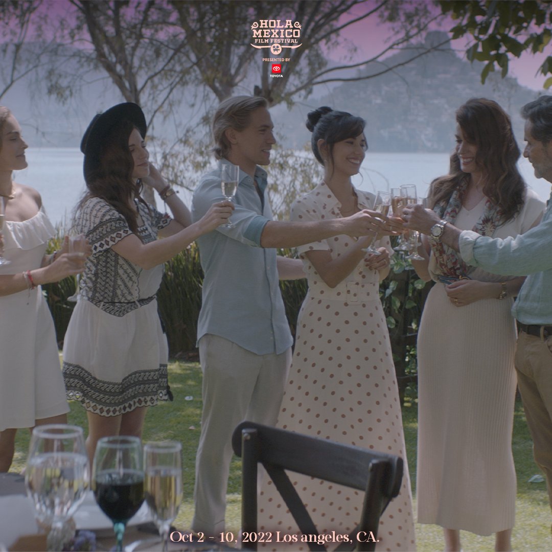 HolaMexico Film Fest tweet media