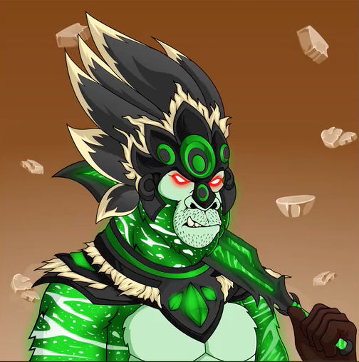 Zoorillas FREE MINT tweet media