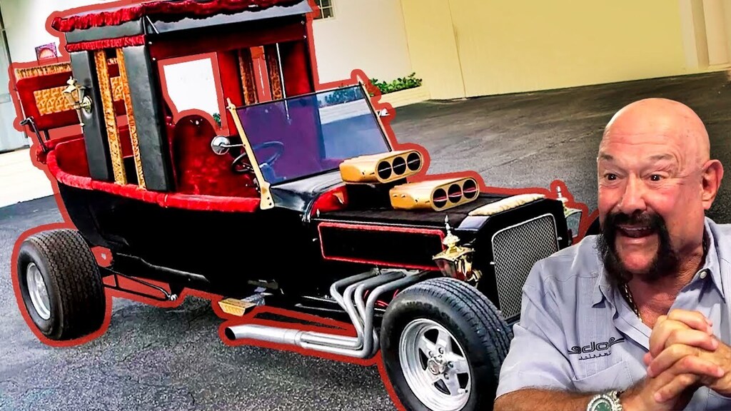 choppertown's tweet photo. https://t.co/PH8bDIamwN On this episode of South Beach Classics, Ted meets with a German car collector who loves El Camino's and wants to bulk buy some cars.

Do you think he'll leave with what he's looking for?

#SouthBeachClassics #ClassicCars #ElCami… https://t.co/uN0dUOb17M https://t.co/fTlkKxYEku