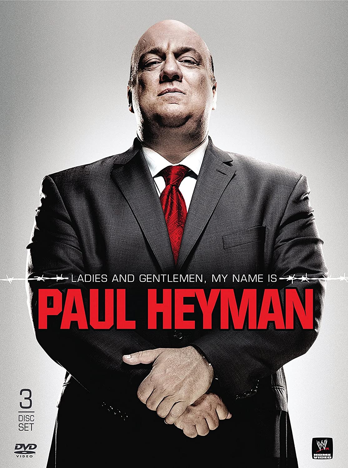 Happy Birthday Paul Heyman        