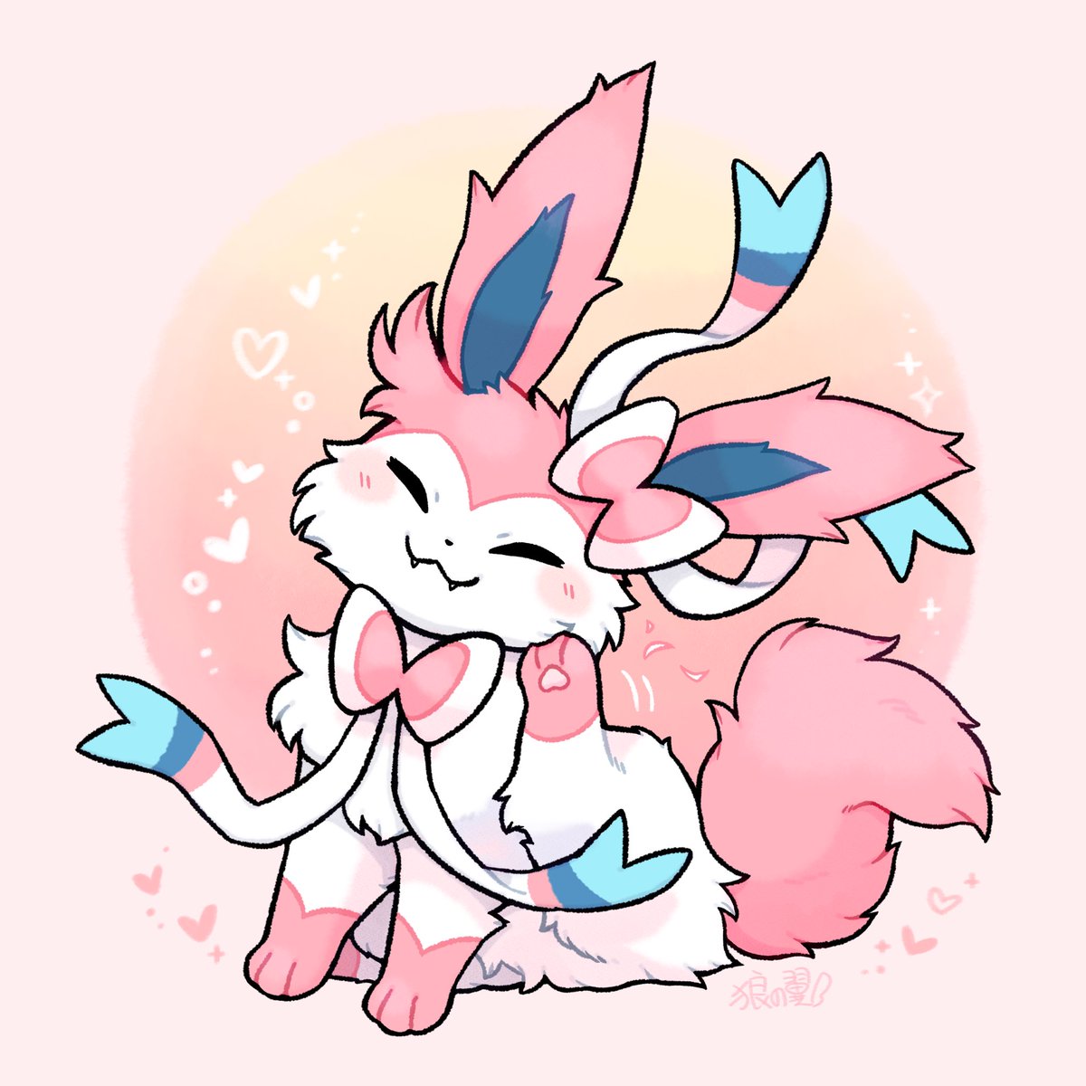 Babyfur on Twitter "RT lovewolf5122 💕🎀💕"