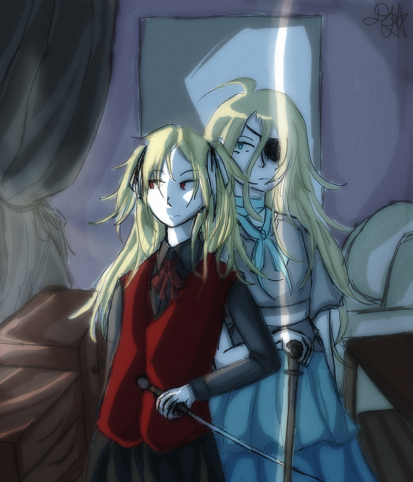 wjmhell's tweet photo. #YNFG
#ゆめにっき派生
#Corpse_Party
#Paranormal_Syndrome
#狂い月
More of my other work. Slightly edited in photoshop. https://t.co/9f4wvUzH4O