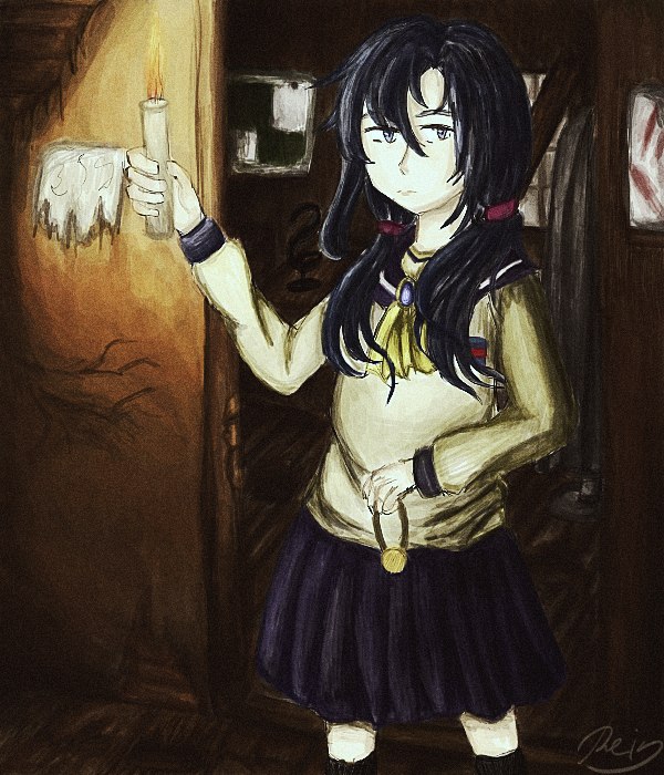 wjmhell's tweet photo. #YNFG
#ゆめにっき派生
#Corpse_Party
#Paranormal_Syndrome
#狂い月
More of my other work. Slightly edited in photoshop. https://t.co/9f4wvUzH4O
