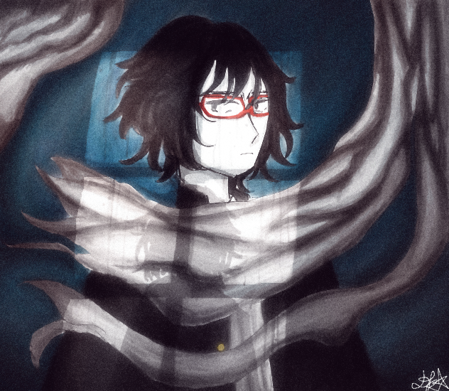wjmhell's tweet photo. #YNFG
#ゆめにっき派生
#Corpse_Party
#Paranormal_Syndrome
#狂い月
More of my other work. Slightly edited in photoshop. https://t.co/9f4wvUzH4O