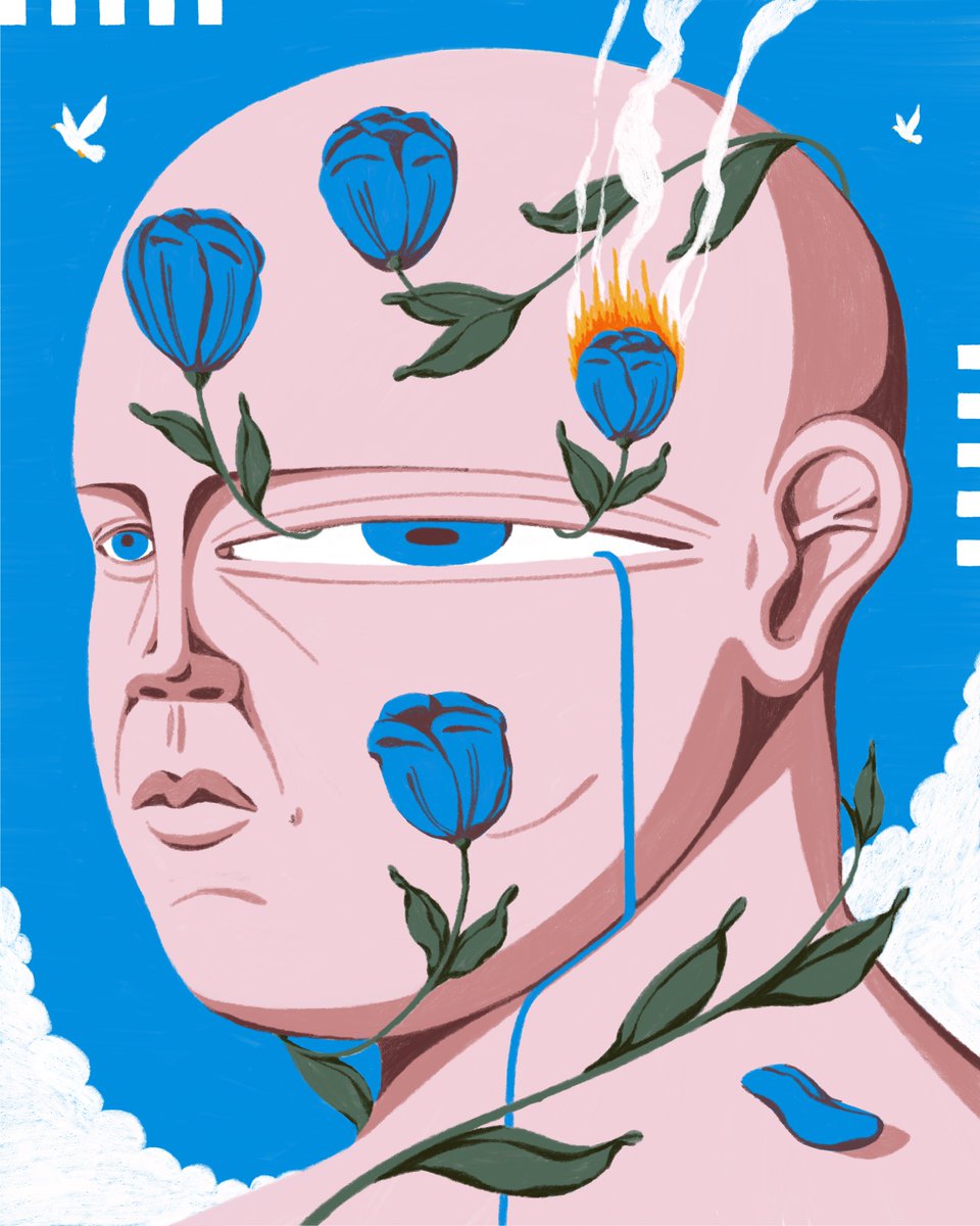 “Farewell” - listed on <a href="/foundation/">Foundation 🌐</a> 🌐 #digitalart #nft 
-
foundation.app/@flomeissner/f…