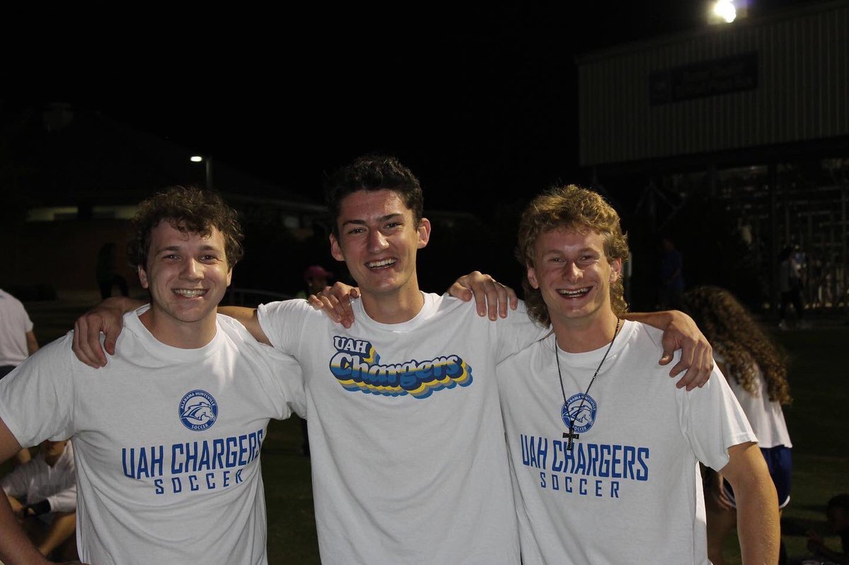 UAH Blue Crew tweet media